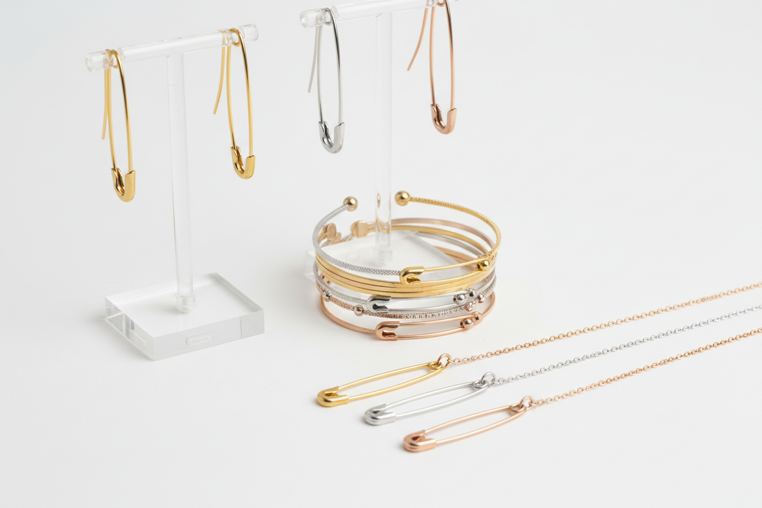 Pin It With Power – The Story Behind Quirky Metallic