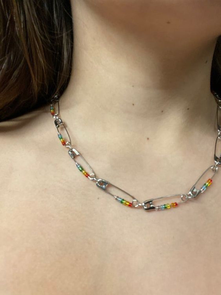 Prism Pin Choker