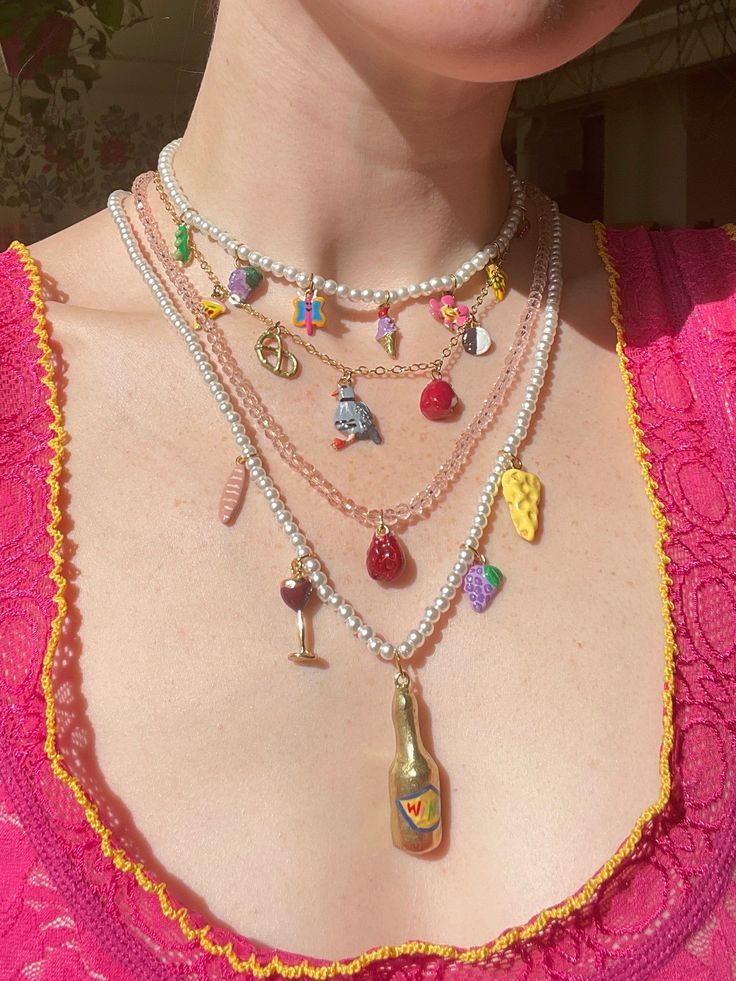 The Charcuterie Choker Stack