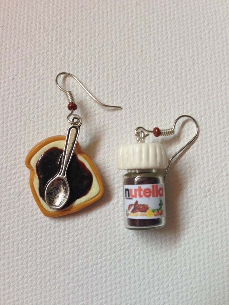 Mismatched Nutty Spread Drops